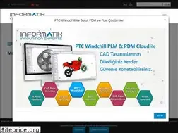 Sites similar to informatikplm.com