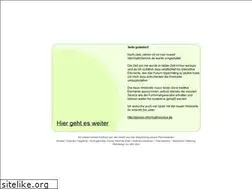 Sites similar to informatikservice.de