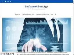 Sites similar to information-age-consulting.com