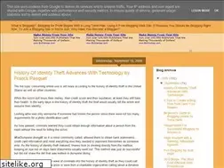 Sites similar to information-blogging.blogspot.com