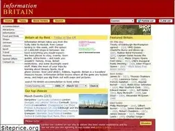 Sites similar to information-britain.co.uk