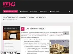 Sites similar to information-documentation.fr
