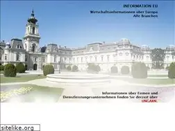 Sites similar to information-eu.com