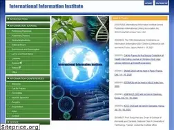 Sites similar to information-iii.org