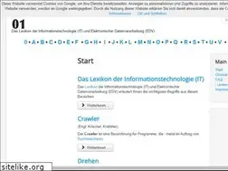 Sites similar to information-lexikon.de
