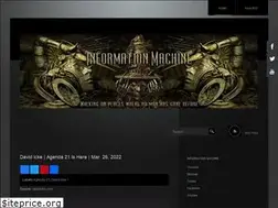 Sites similar to information-machine.blogspot.com