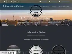 Sites similar to information-online.de