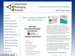 Sites similar to information-packaging.com