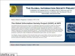 Sites similar to information-retrieval.info