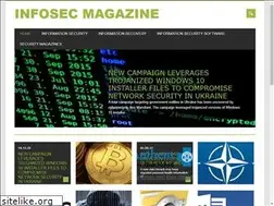 Sites similar to information-security-magazine.com