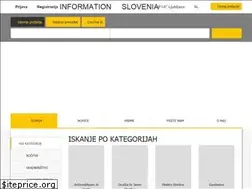 Sites similar to information-slovenia.com
