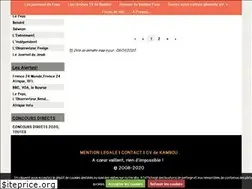 Sites similar to information-sur-le-burkina-faso.com