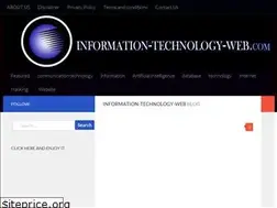 Sites similar to information-technology-web.com