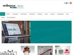 Sites similar to information-works.de