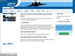 Sites similar to information.aero