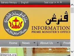 Sites similar to information.gov.bn