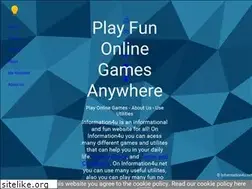 Sites similar to information4u.net