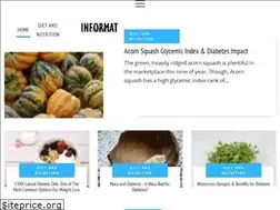 Sites similar to informationaboutdiabetes.com