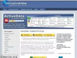 Sites similar to informationactive.com
