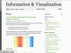 Sites similar to informationandvisualization.de