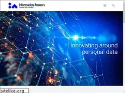 Sites similar to informationanswers.com