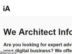 Sites similar to informationarchitects.jp