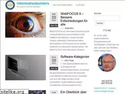 Sites similar to informationbuilders.de