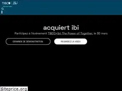 Sites similar to informationbuilders.fr
