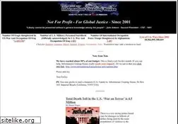 Sites similar to informationclearinghouse.info