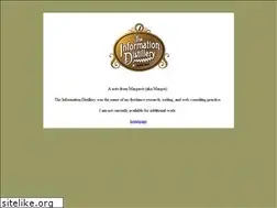 Sites similar to informationdistillery.com