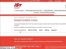 Sites similar to informationen-china.de