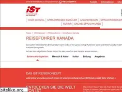 Sites similar to informationen-kanada.de