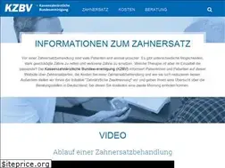 Sites similar to informationen-zum-zahnersatz.de