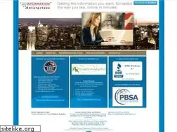 Sites similar to informationenterprises.com