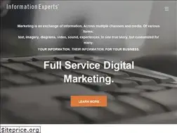 Sites similar to informationexperts.com