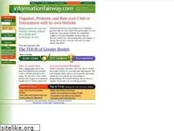 Sites similar to informationfairway.com