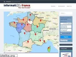 Sites similar to informationfrance.com