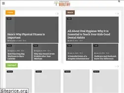 Sites similar to informationhealthy.com