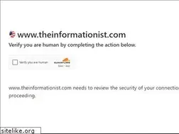 Sites similar to informationism.com