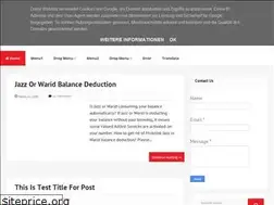 Sites similar to informationistan.blogspot.com