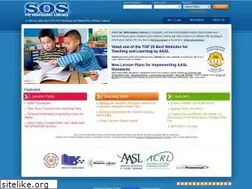 Sites similar to informationliteracy.org