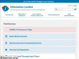 Sites similar to informationlondon.ca