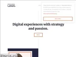 Sites similar to informationlovers.com