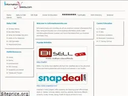Sites similar to informationneeds.com