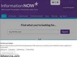 Sites similar to informationnow.org.uk