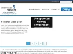 Sites similar to informationpackaging.ca