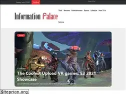 Sites similar to informationpalace.com