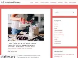 Sites similar to informationparlour.com