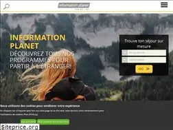 Sites similar to informationplanet.be