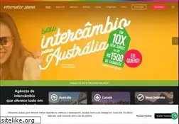 Sites similar to informationplanet.com.br